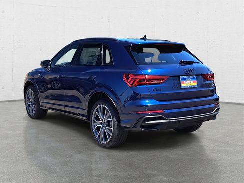 New 2025 Audi Q3 2.0T Premium Plus image 7