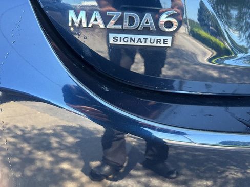 Used 2020 MAZDA MAZDA6 Signature FWD image 24