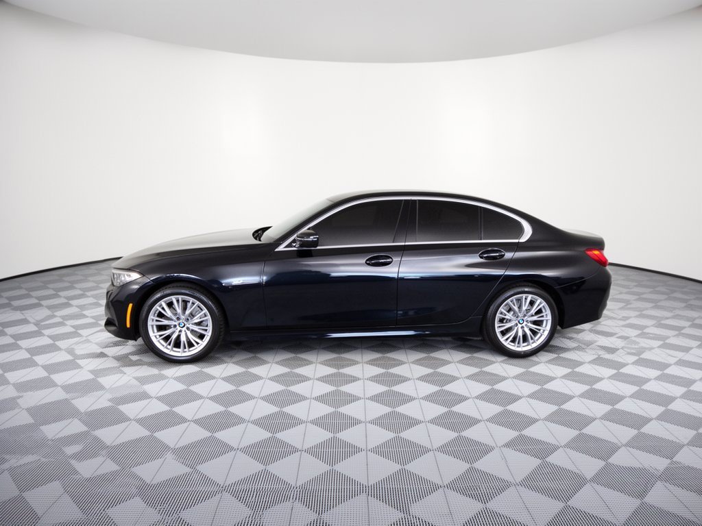 Certified 2024 BMW 330i Sedan w/ Premium Package RWD image 2