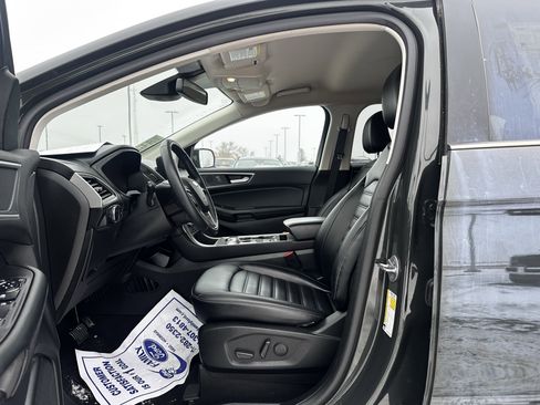 Certified 2024 Ford Edge SEL w/ Convenience Package image 18