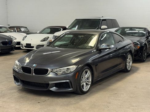 Used 2014 BMW 435i Coupe image 2