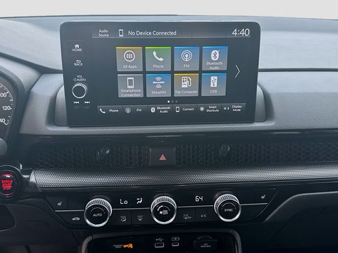 Used 2025 Honda CR-V EX-L image 10