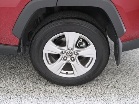 Certified 2025 Toyota RAV4 XLE FWD image 10