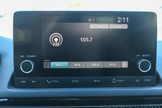 Used 2026 Honda Civic Sport image 23