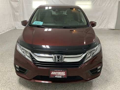 Used 2018 Honda Odyssey EX-L image 3