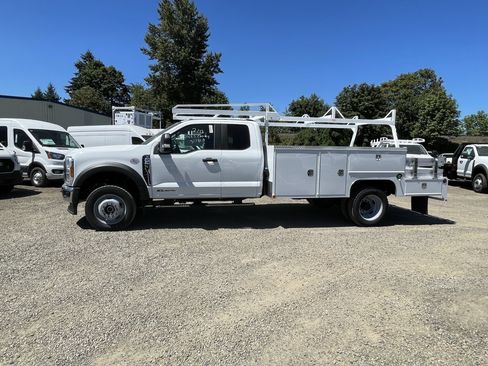 New 2026 Ford F450 XL w/ XL Chrome Package AWD/4WD image 2