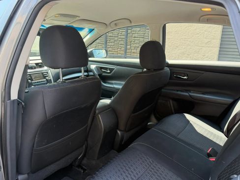 Used 2016 Nissan Altima 2.5 S w/ Power Driver Seat Package FWD image 29