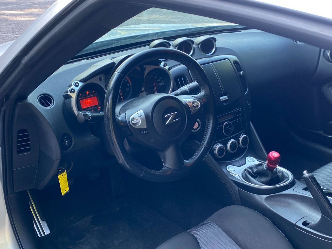 Used 2014 Nissan 370Z Coupe w/ Sport Package RWD image 13