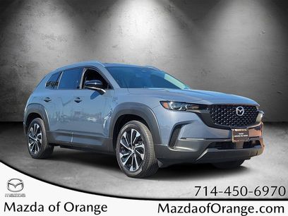 Certified 2025 MAZDA CX-50 2.5 Hybrid w/ Weather Package
