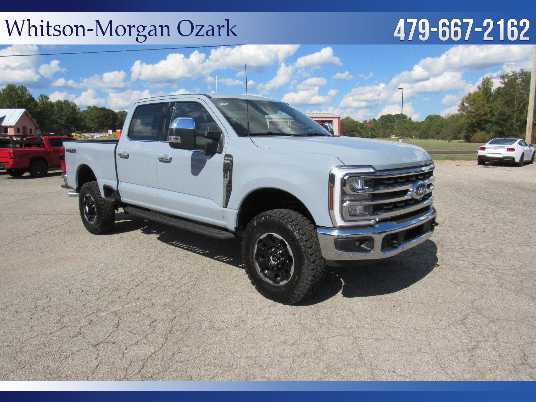 New 2026 Ford F250 King Ranch w/ Tremor Off-Road Package AWD/4WD image 28