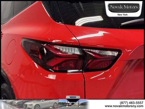 Used 2022 Chevrolet Blazer RS image 8