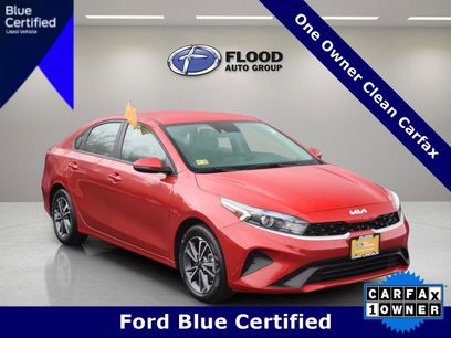 Used 2022 Kia Forte LXS w/ LXS Technology Package