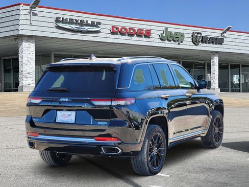 Used 2022 Jeep Grand Cherokee Summit image 5