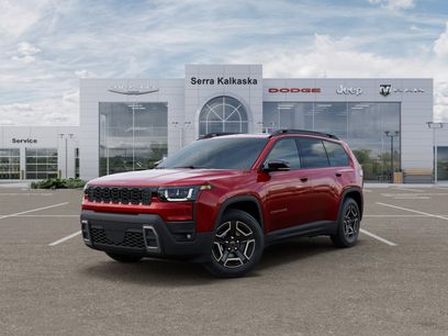 New 2026 Jeep Cherokee Limited
