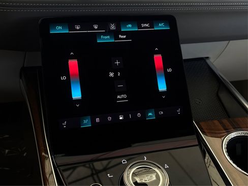 New 2026 Cadillac Escalade ESV Platinum Sport image 27