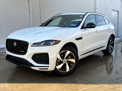 Certified 2025 Jaguar F-PACE R-Dynamic S