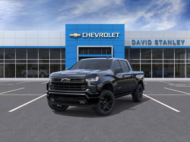 New 2026 Chevrolet Silverado 1500 RST AWD/4WD image 9