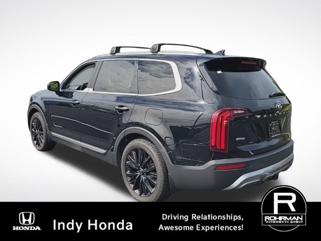 Used 2020 Kia Telluride SX w/ SX Prestige Package AWD/4WD image 7