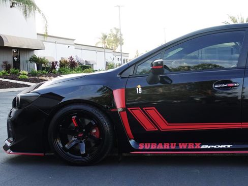 Used 2020 Subaru WRX Premium image 16