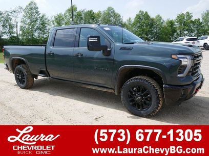 New 2026 Chevrolet Silverado 3500 LTZ w/ LTZ Plus Package