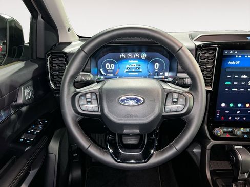 New 2025 Ford Ranger Lariat w/ Trailer Tow Package AWD/4WD image 14