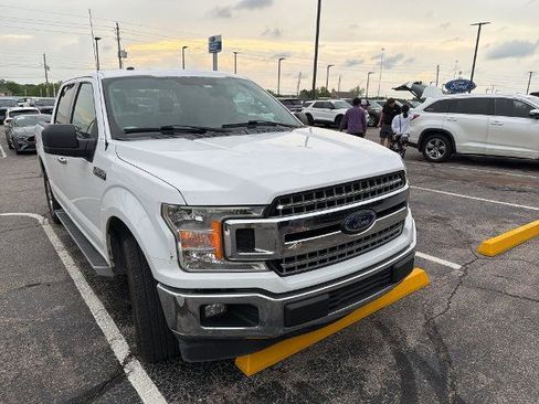 Certified 2018 Ford F150 XLT w/ Equipment Group 302A Luxury RWD image 3
