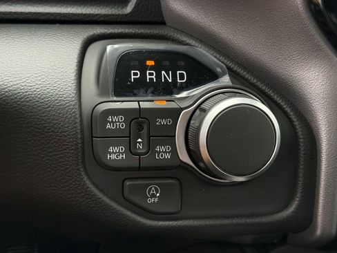 New 2026 RAM 1500 Lone Star AWD/4WD image 19
