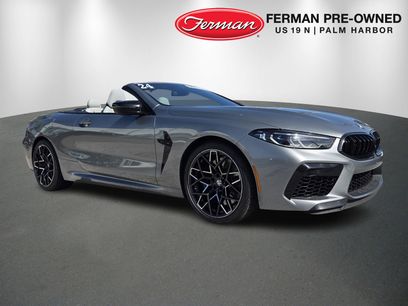 Used 2024 BMW M8 Competition w/ Driving Assistance Package
