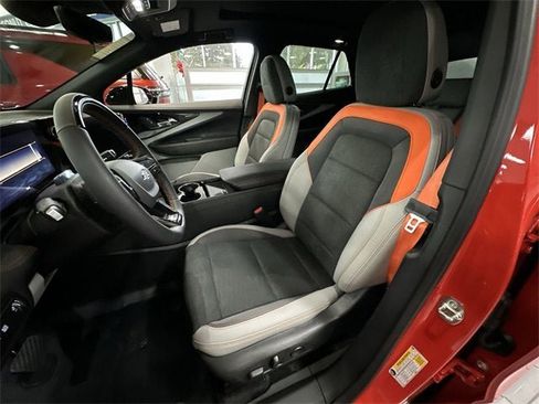 New 2026 Chevrolet Blazer EV SS image 13