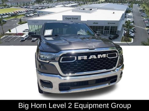 Used 2026 RAM 1500 Big Horn RWD image 5