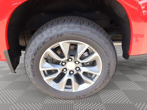 New 2026 Chevrolet Silverado 1500 LT AWD/4WD image 20