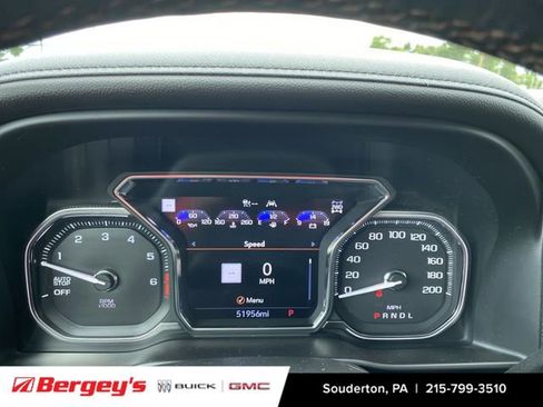 Used 2020 GMC Sierra 1500 AT4 w/ AT4 Carbonpro Edition AWD/4WD image 15