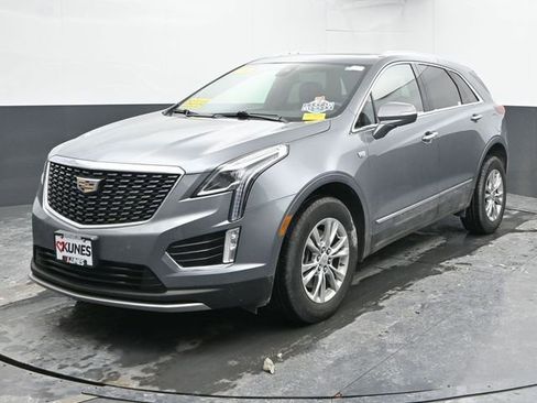 Used 2020 Cadillac XT5 Premium Luxury image 6