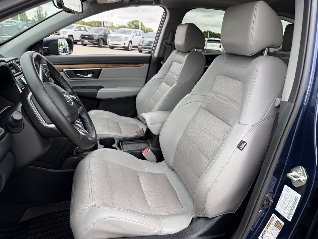 Used 2019 Honda CR-V EX-L image 25