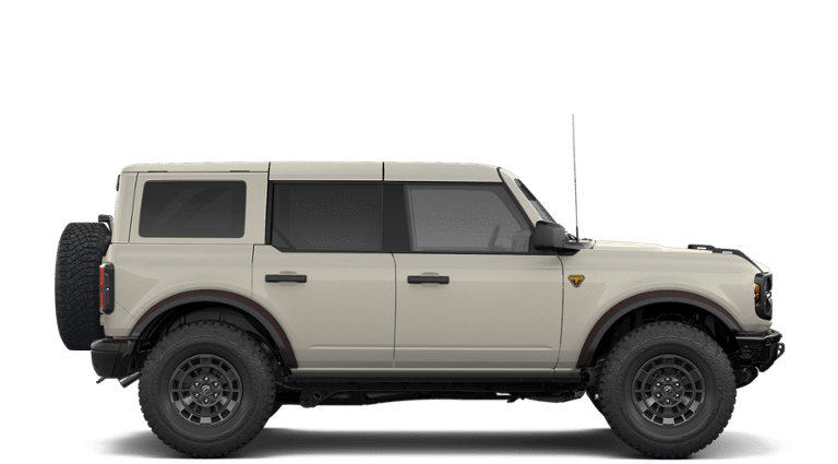 New 2026 Ford Bronco Badlands AWD/4WD image 30