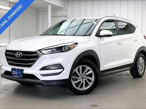 Used 2016 Hyundai Tucson Eco AWD/4WD image 2