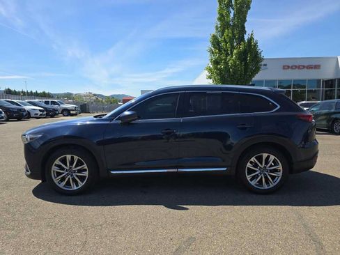 Used 2019 MAZDA CX-9 Grand Touring AWD/4WD image 2