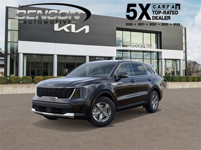 New 2026 Kia Sorento LX