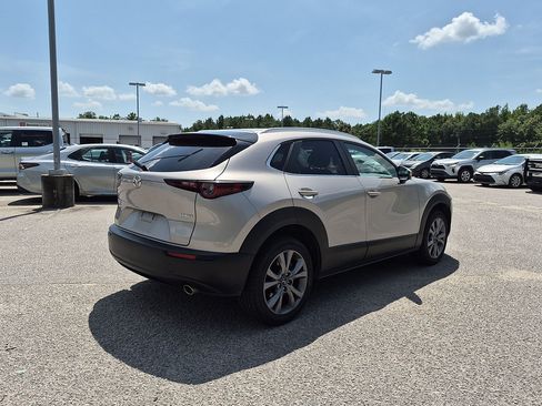 Used 2024 MAZDA CX-30 AWD 2.5 S w/ Preferred Package image 3
