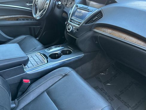 Used 2020 Acura MDX SH-AWD w/ Technology Package image 20