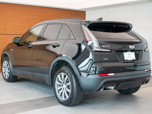 Used 2020 Cadillac XT4 Sport AWD/4WD image 8
