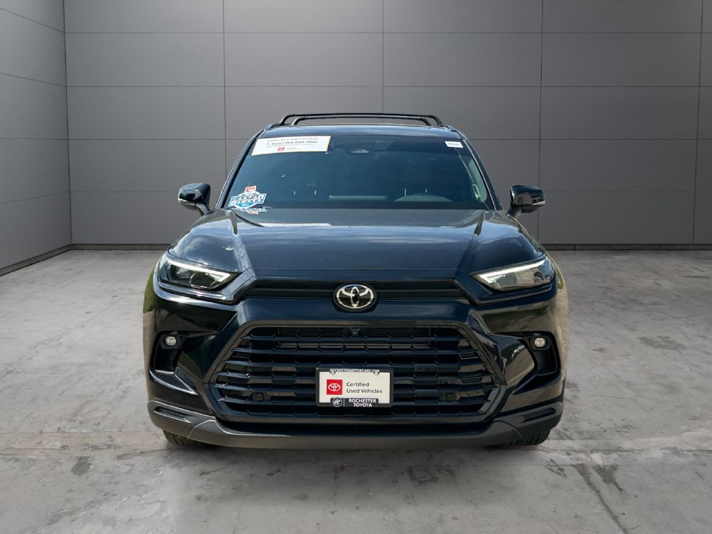 Certified 2026 Toyota Grand Highlander AWD Hybrid image 8