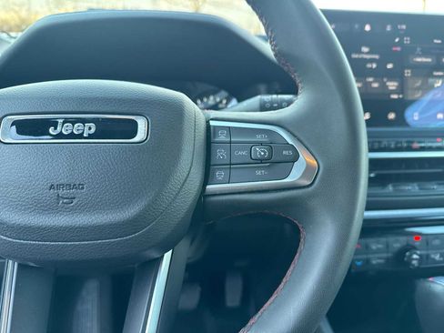 Used 2024 Jeep Compass Trailhawk image 24