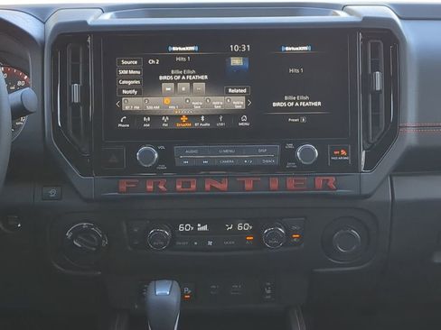 New 2026 Nissan Frontier PRO-4X w/ Pro-4x Convenience Package image 18