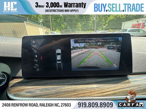 Used 2018 BMW 530i RWD image 29