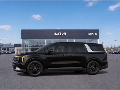 New 2026 Kia Carnival