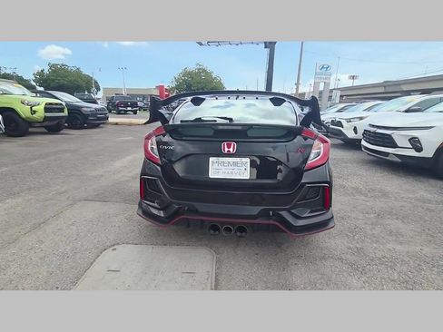 Used 2021 Honda Civic Type R image 40