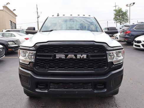Used 2022 RAM 2500 Tradesman AWD/4WD image 2