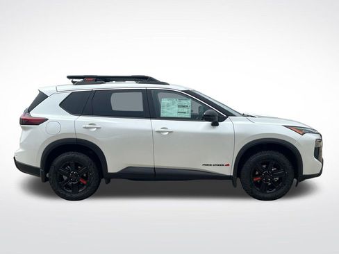 New 2026 Nissan Rogue SV w/ Rock Creek Premium Package image 6