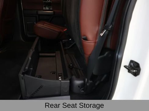 Used 2022 Ford F350 Platinum w/ FX4 Off-Road Package AWD/4WD image 54